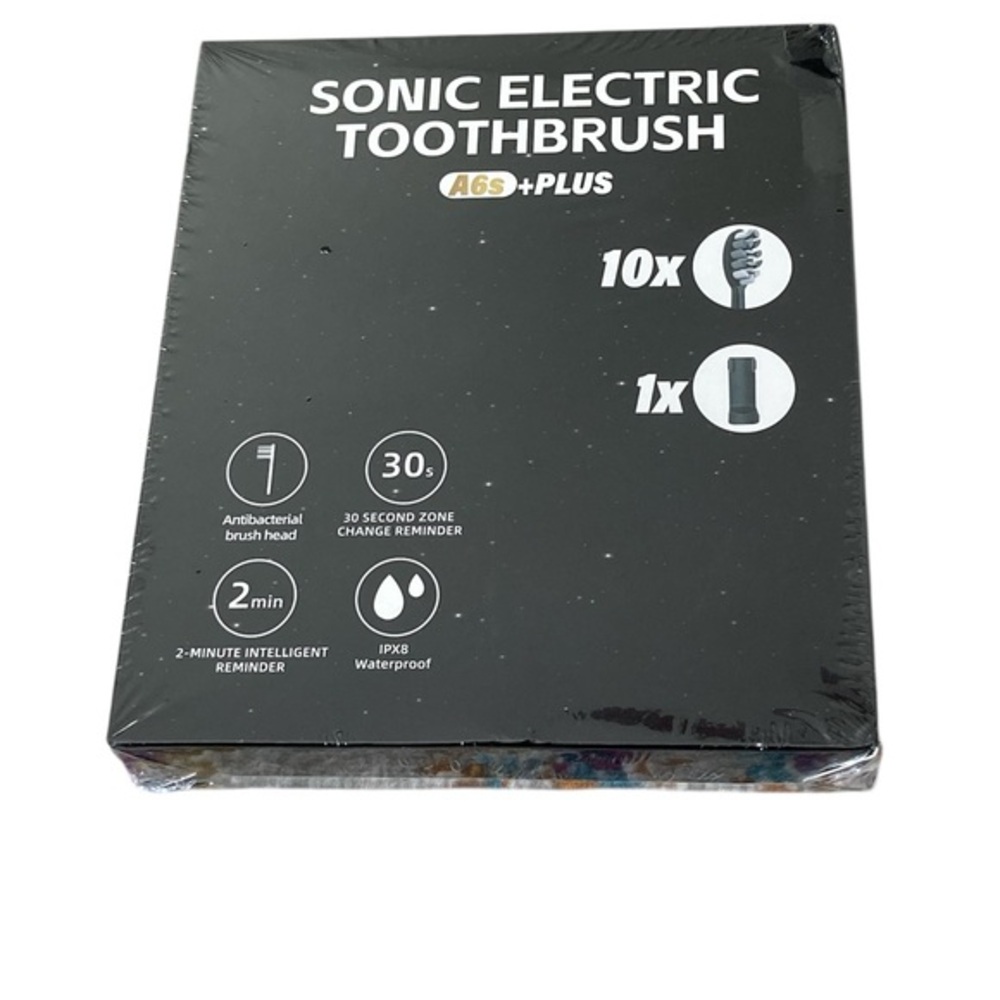 Sonic Electric Toothbrush A6S+ Plus